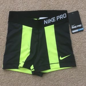 Nike Pro Shorts